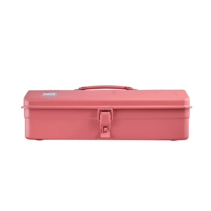 TOYO Steel Toolbox Y-350 Hip Roof Pink