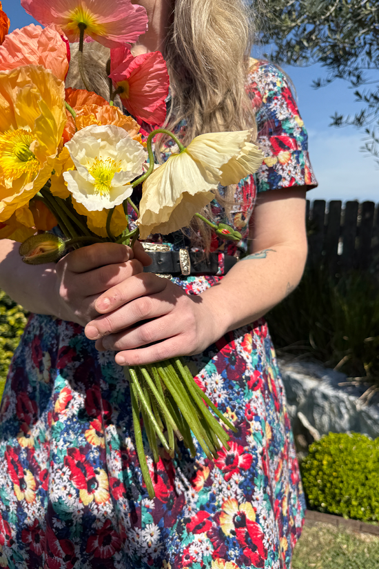 Load and play video in Gallery viewer, The Made Dress Poppy Dreaming
