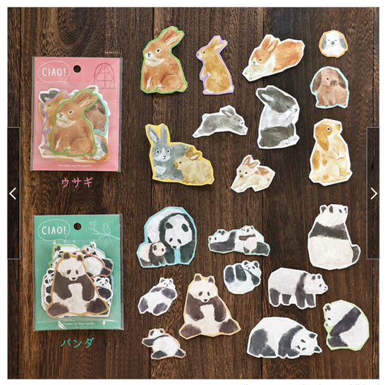 Mind Wave Stickers Ciao Rabbit