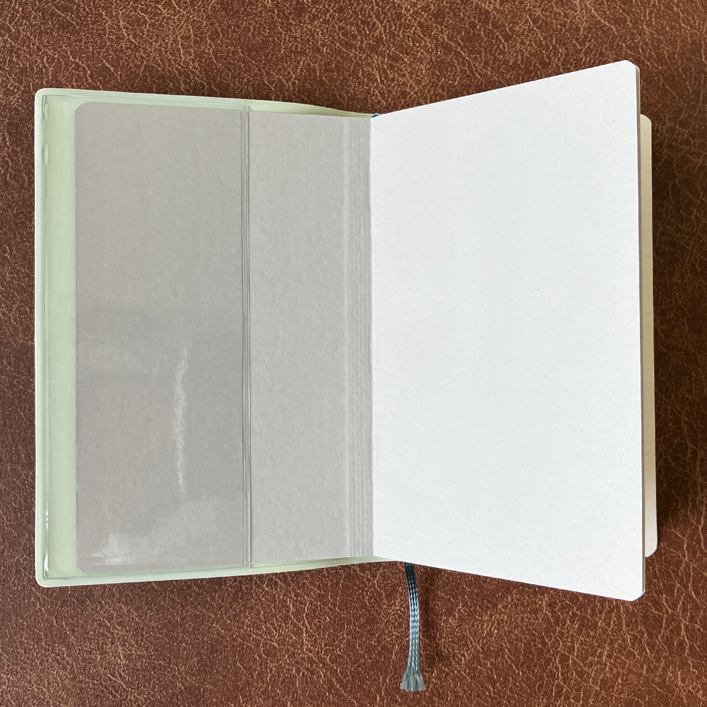 Note Book Love Log Rabbit Flowers