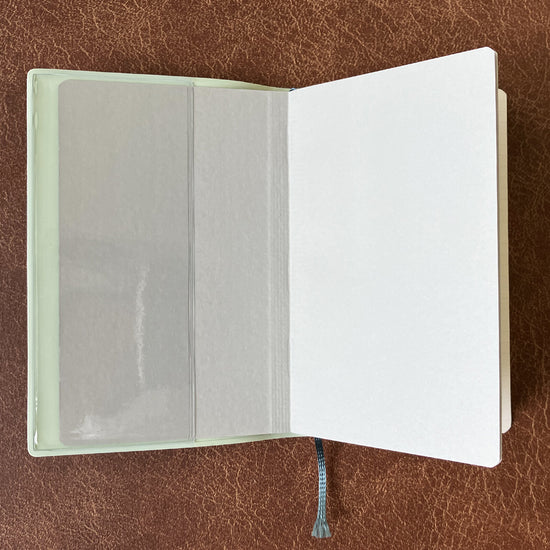 Note Book Love Log Rabbit Flowers