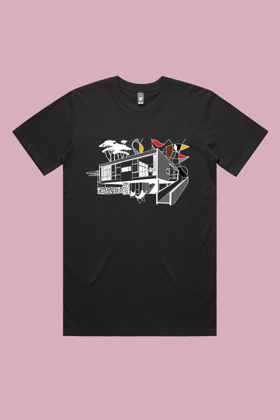 Rose Seidler House Tee Coal