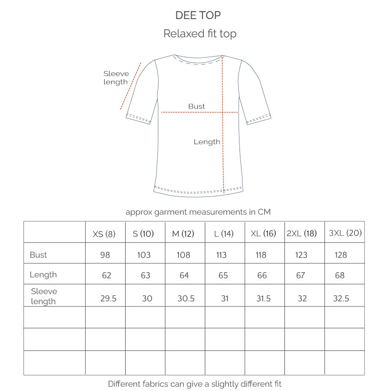 Dee Pl Tee - Mikko Metallic Silver on Black