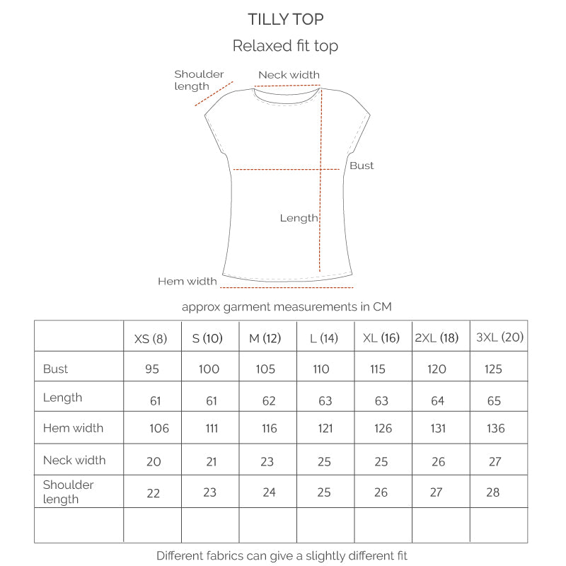 Load image into Gallery viewer, Tilly Top Plain Black
