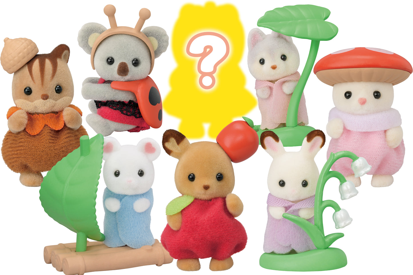 Sylvanian Families - Baby Forest Costume