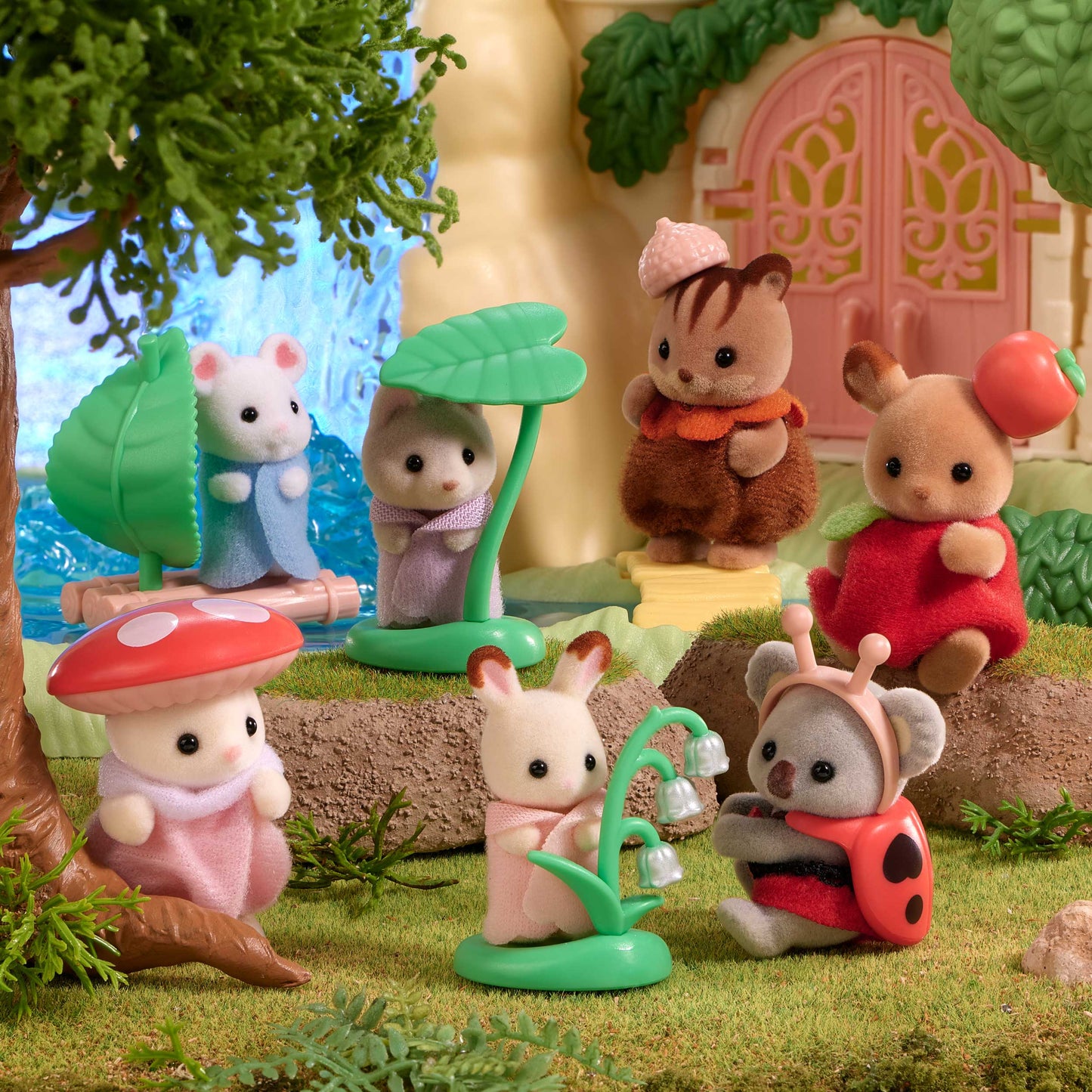 Sylvanian Families - Baby Forest Costume