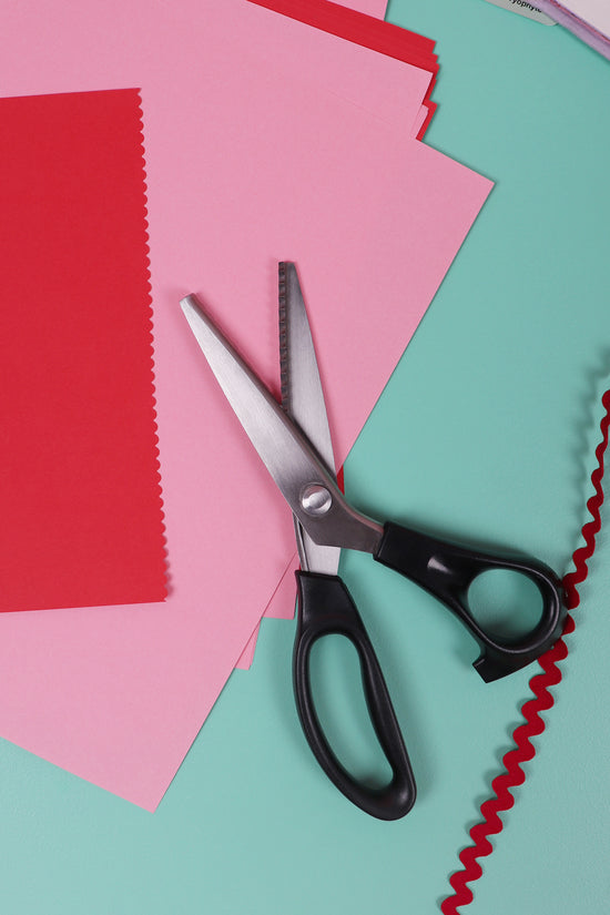 Scallop Scissors 5mm