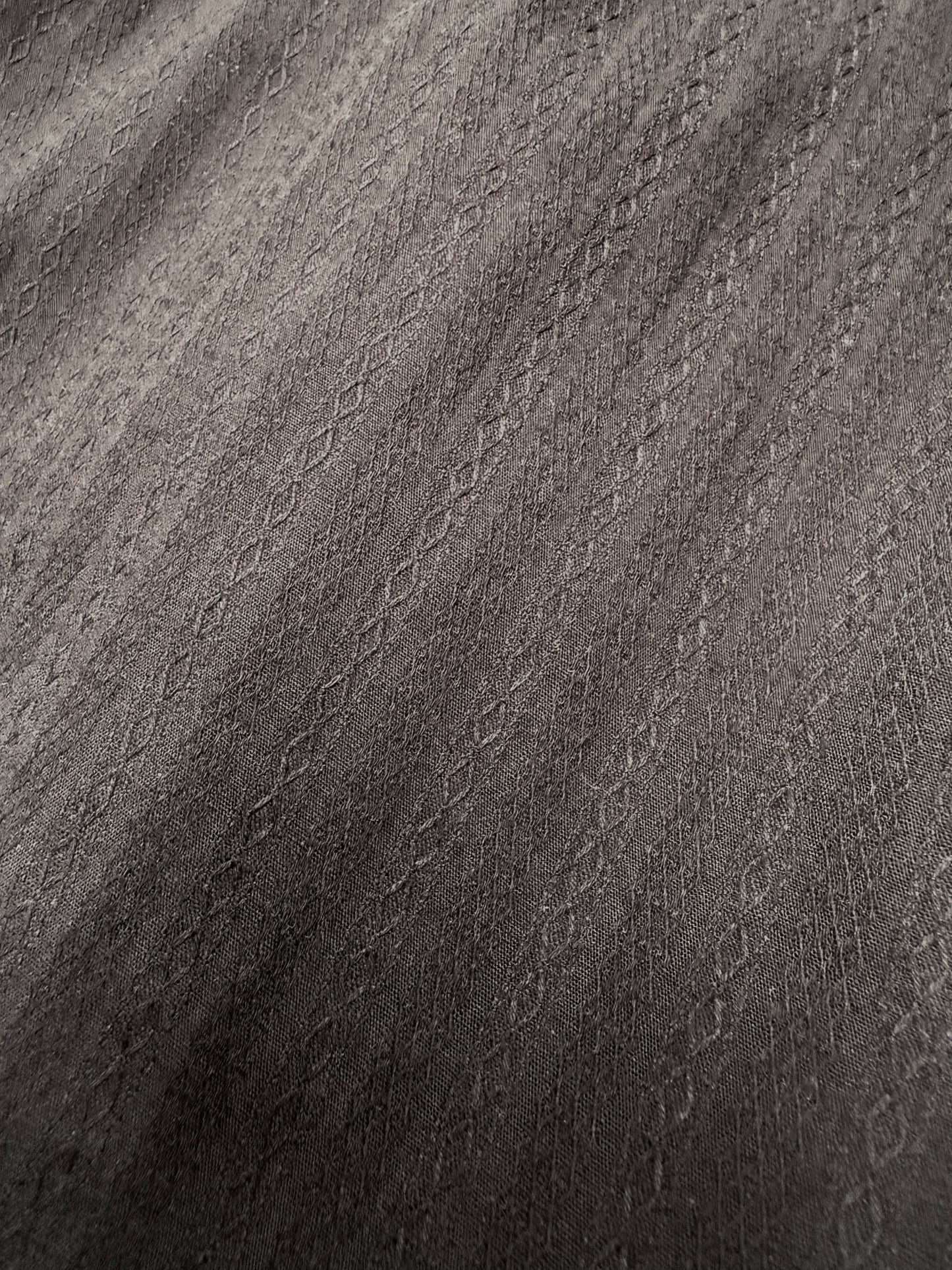 Paloma Pants Embossed Blackout