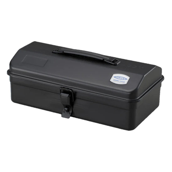 TOYO Camber-top Toolbox Steel Y-350 Black