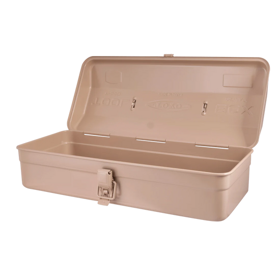 TOYO Camber-top Toolbox Steel Y-350 Beige