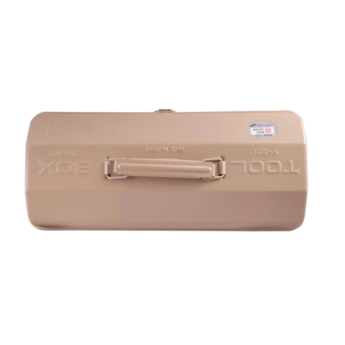 TOYO Camber-top Toolbox Steel Y-350 Beige