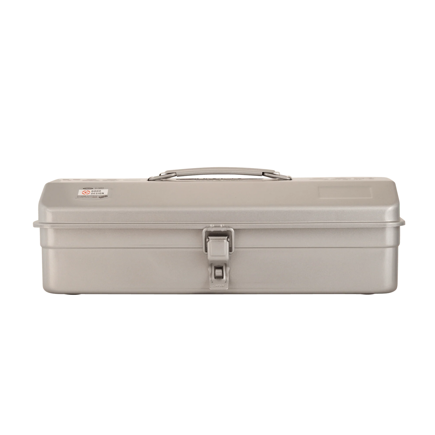TOYO Camber-top Toolbox Steel Y-350 Silver