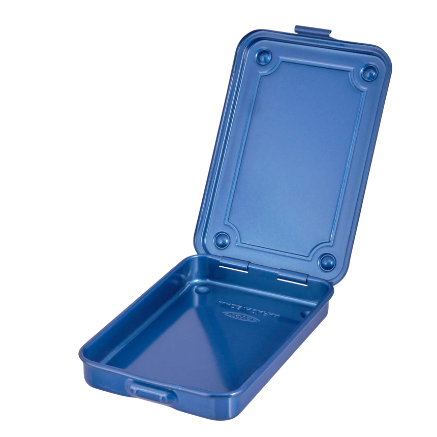TOYO Mini Trunk Tool Box Blue