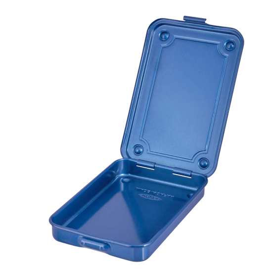 TOYO Mini Trunk Tool Box Blue
