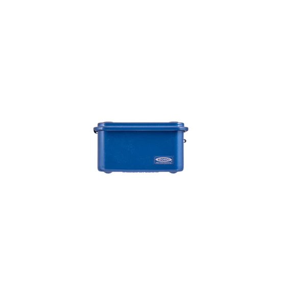 Load image into Gallery viewer, TOYO Steel Stackable Toolbox Blue
