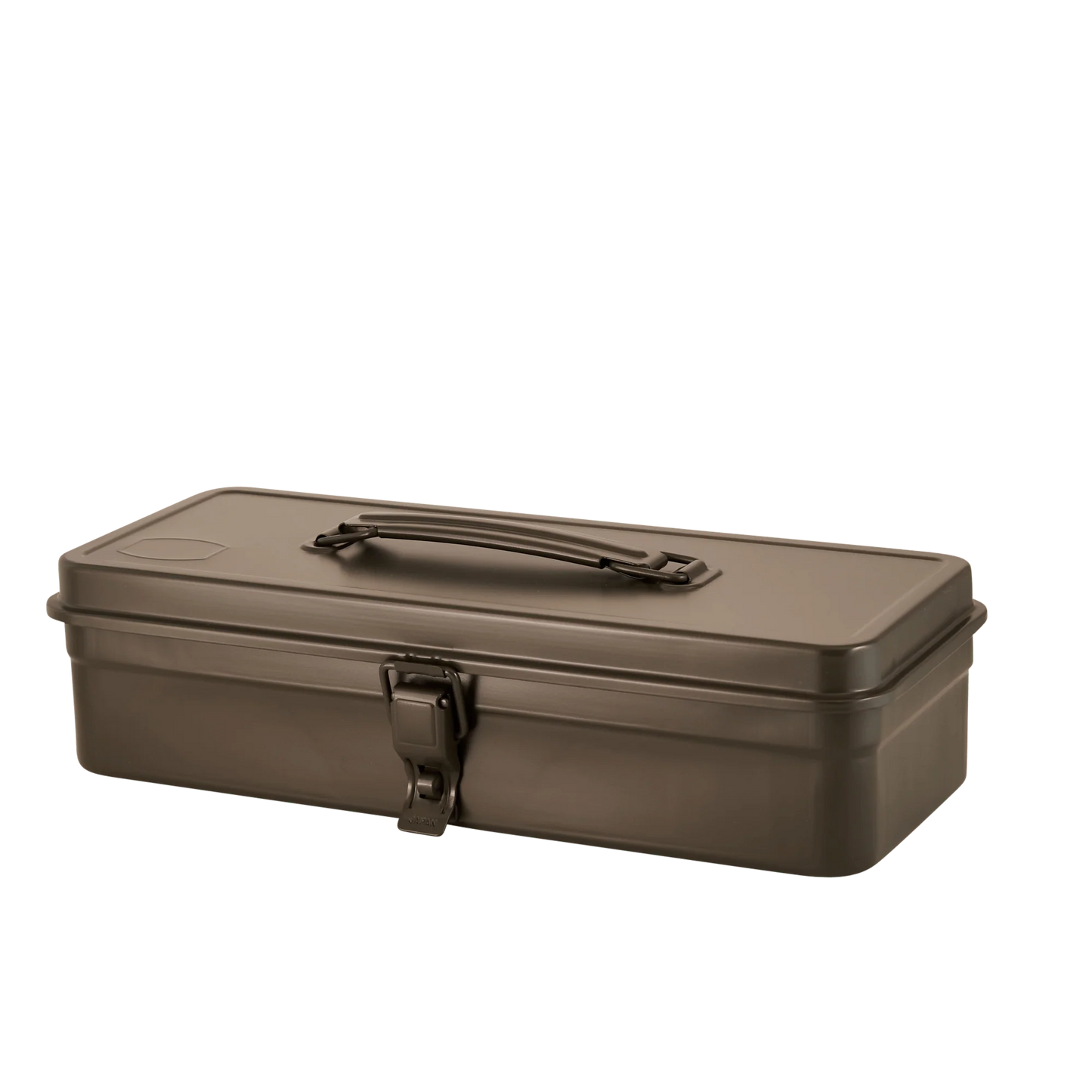 TOYO Steel Trunk Shape Toolbox T-320 Moss Green