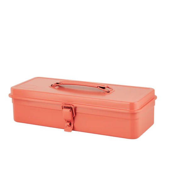 TOYO Steel Trunk Toolbox Pink