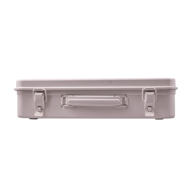 TOYO Trunk Shape Toolbox T-360 White