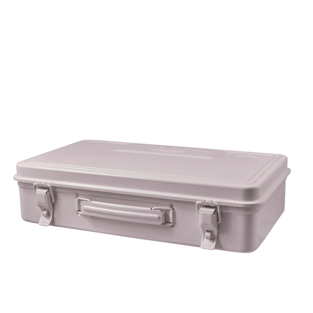 TOYO Trunk Shape Toolbox T-360 White