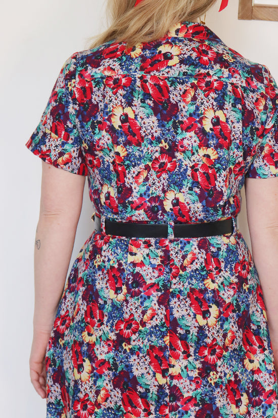The Made Dress Poppy Dreaming