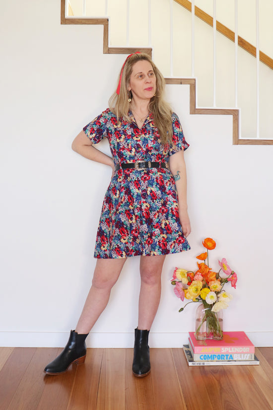 The Made Dress Poppy Dreaming