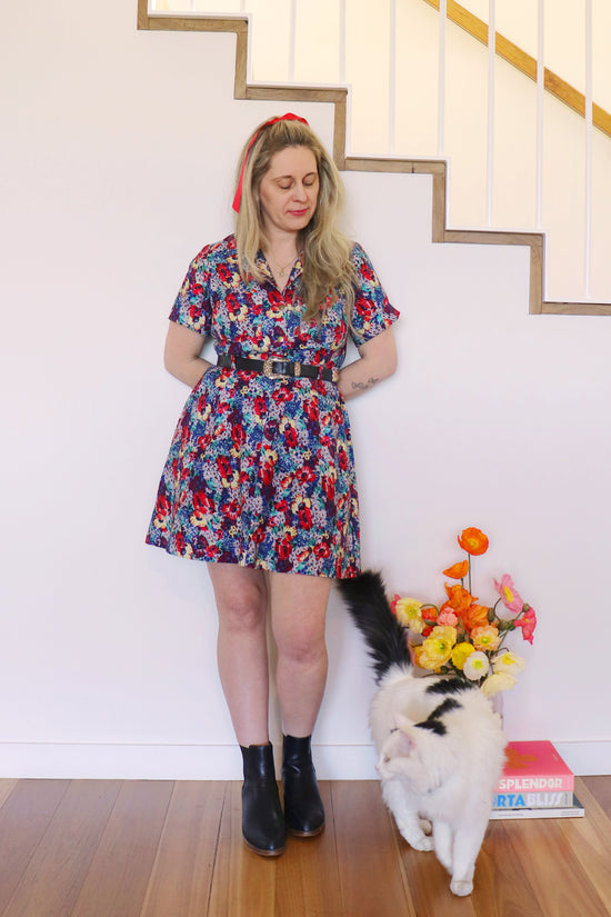 The Made Dress Poppy Dreaming