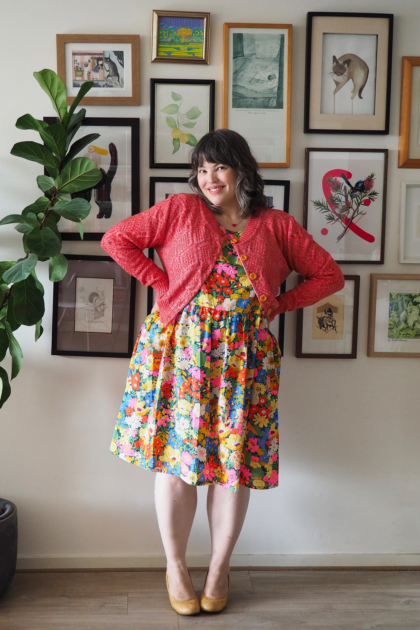 Primrose Cardie Marble Nonna's Kitchen
