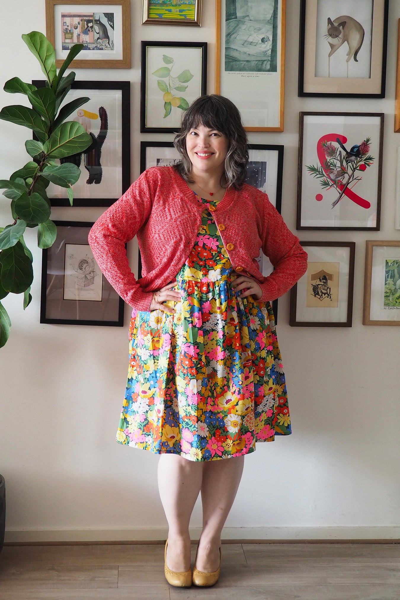Primrose Cardie Marble Nonna's Kitchen