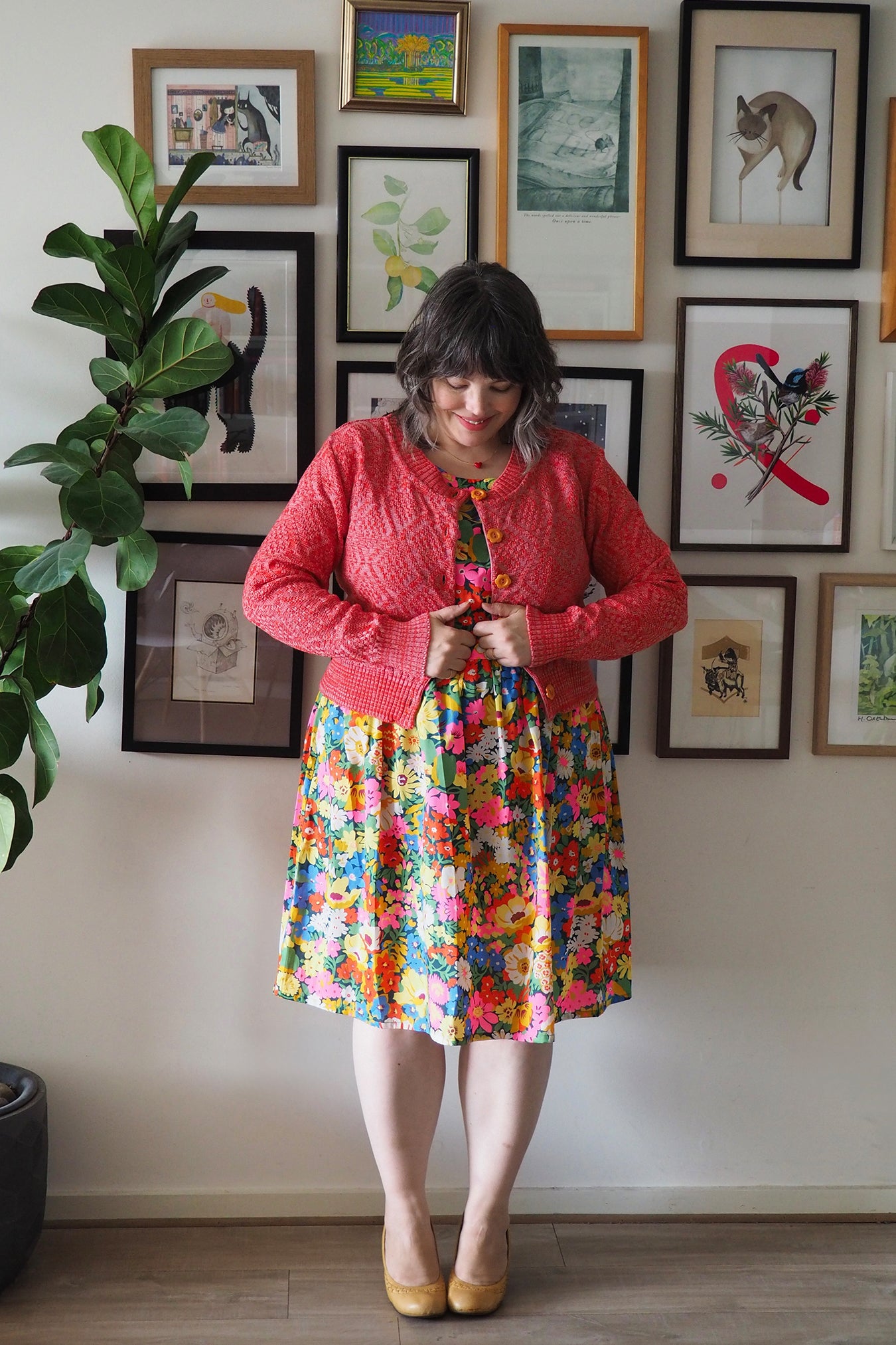 Primrose Cardie Marble Nonna's Kitchen