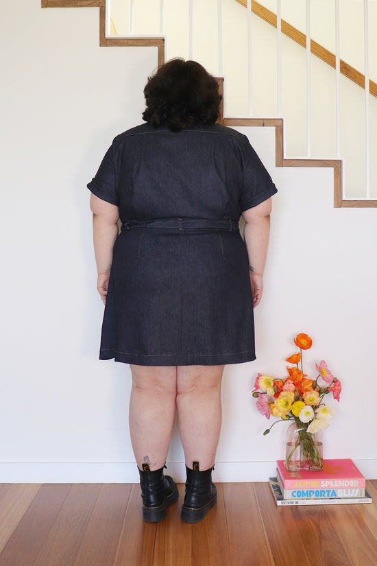 The Made Dress Go-To Denim