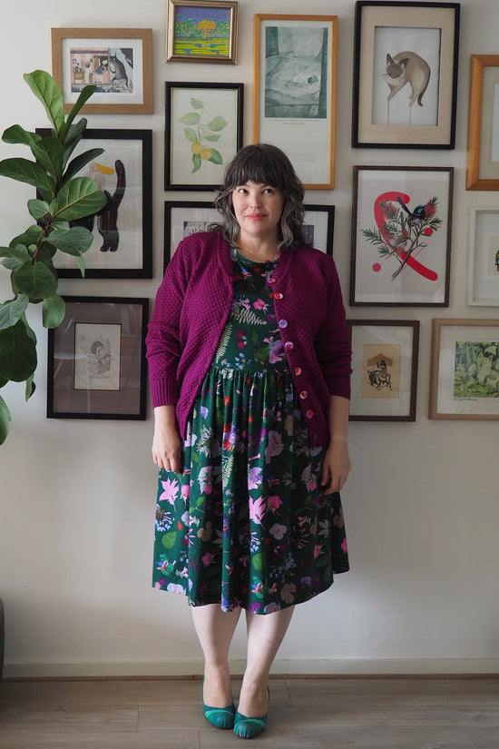 Clementine Cardie Magenta