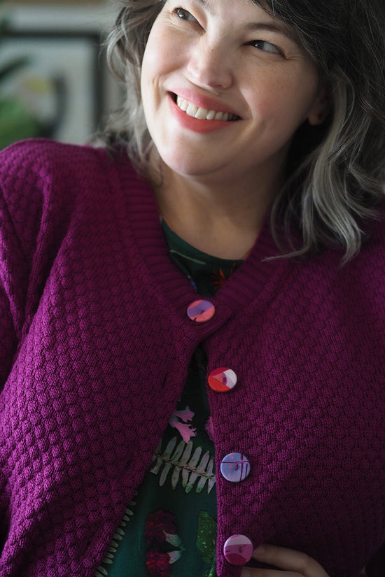 Clementine Cardie Magenta