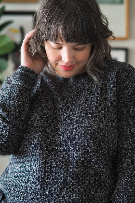July Jumper Marble Galaxy
