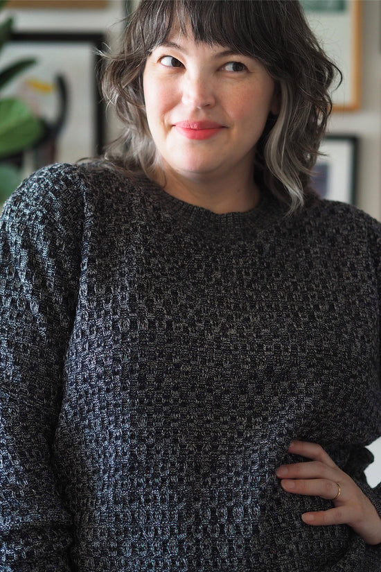 July Jumper Marble Galaxy