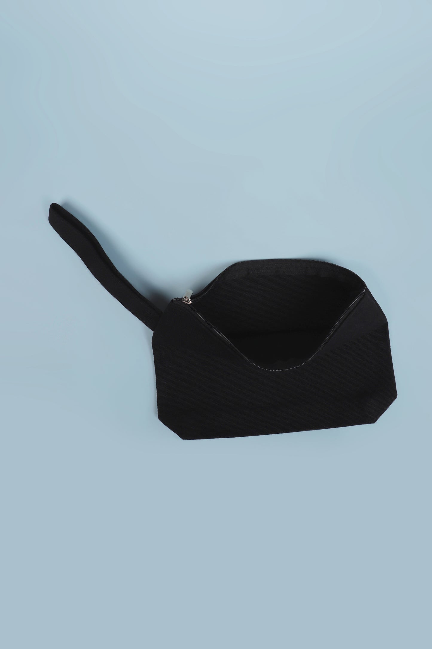 Shellflower x Made590 Zip Purse Black