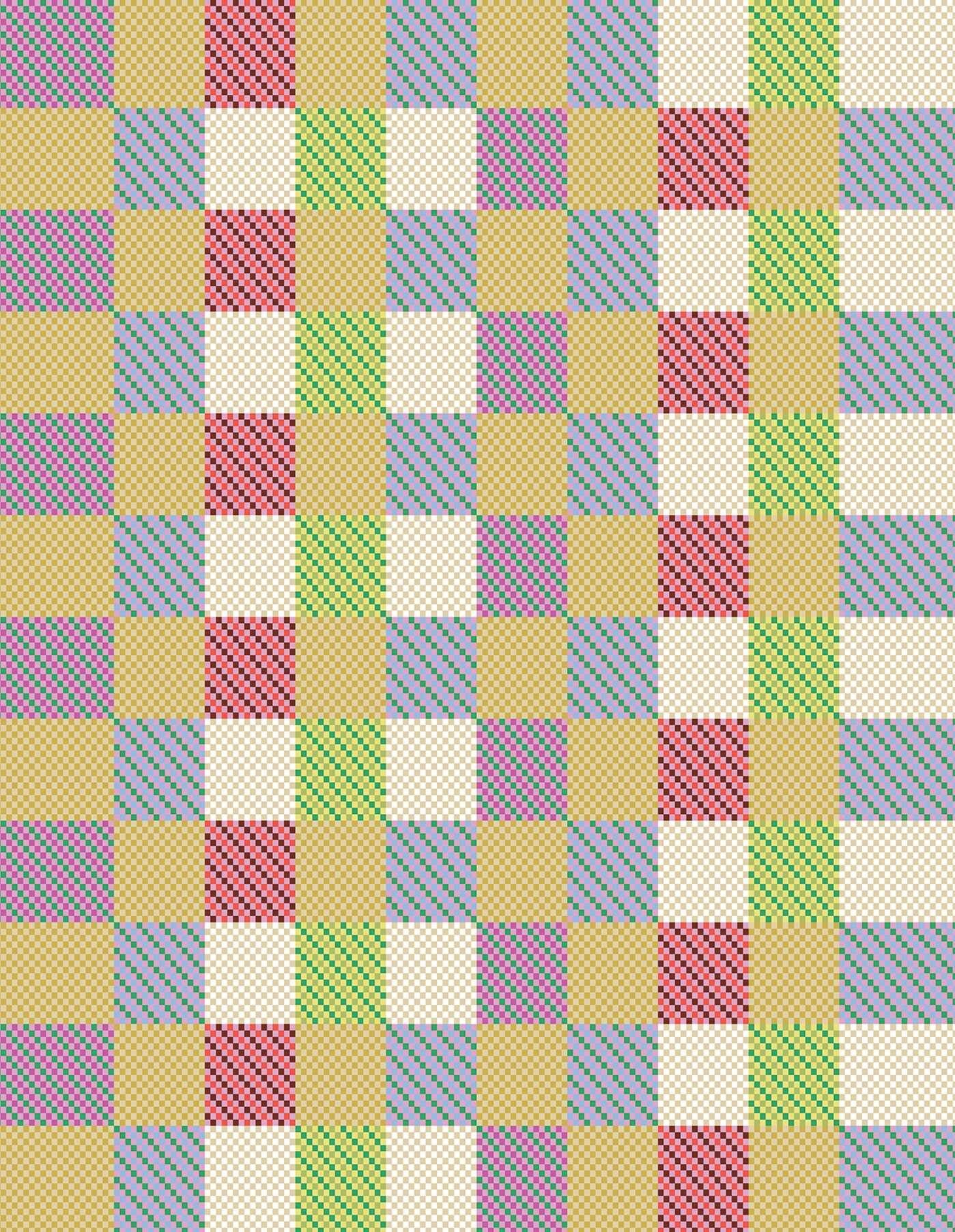 GIFT WRAP: Cozy Prints