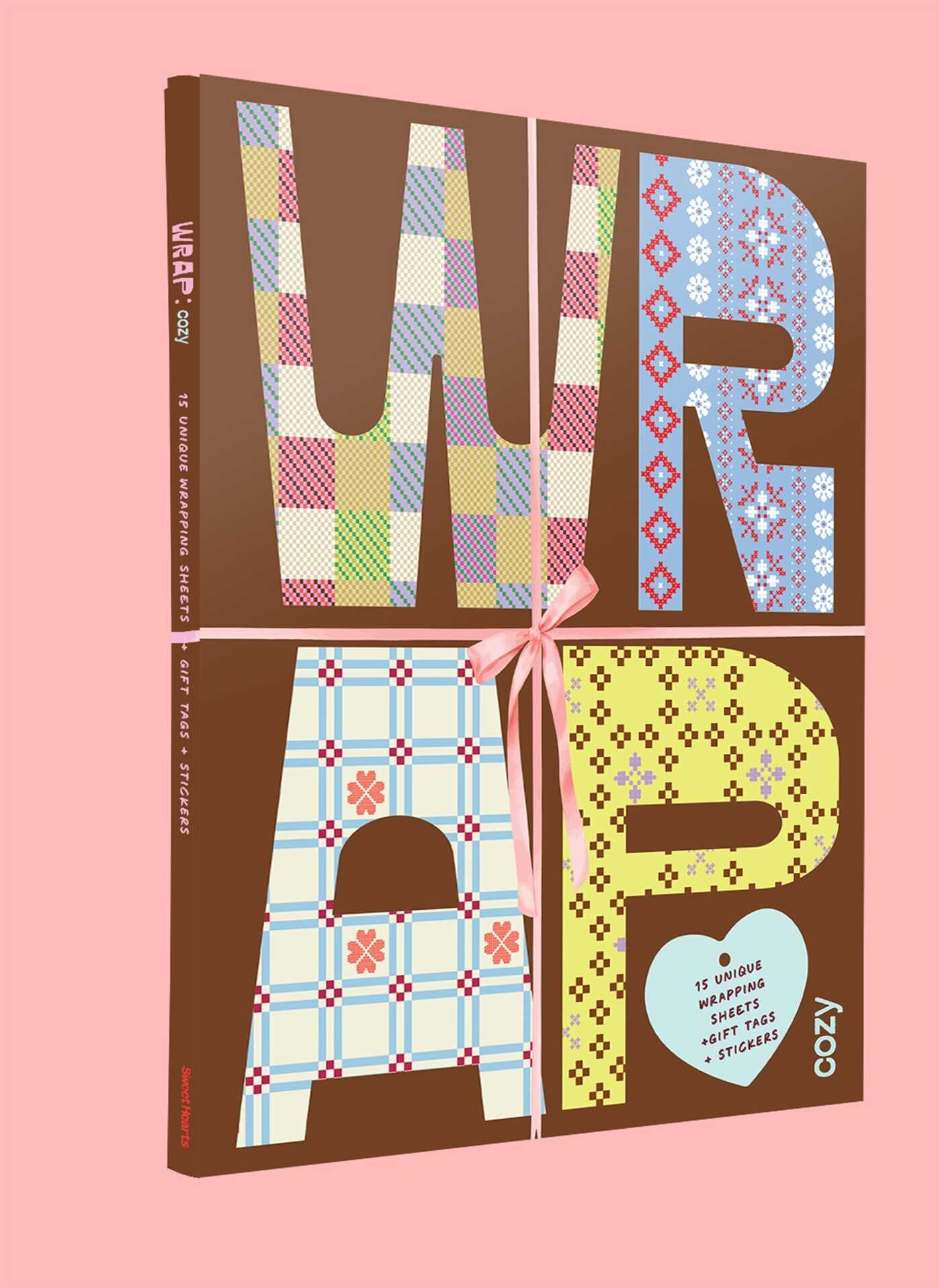 GIFT WRAP: Cozy Prints