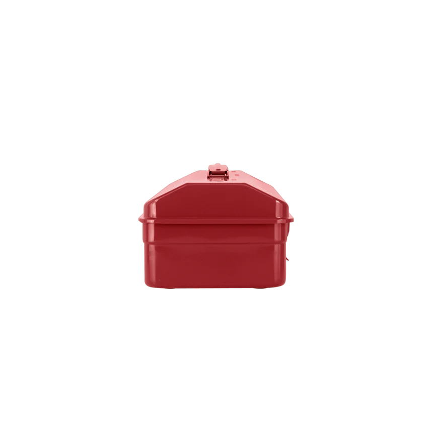 Load image into Gallery viewer, TOYO Steel Toolbox Y-350 Hip Roof Red

