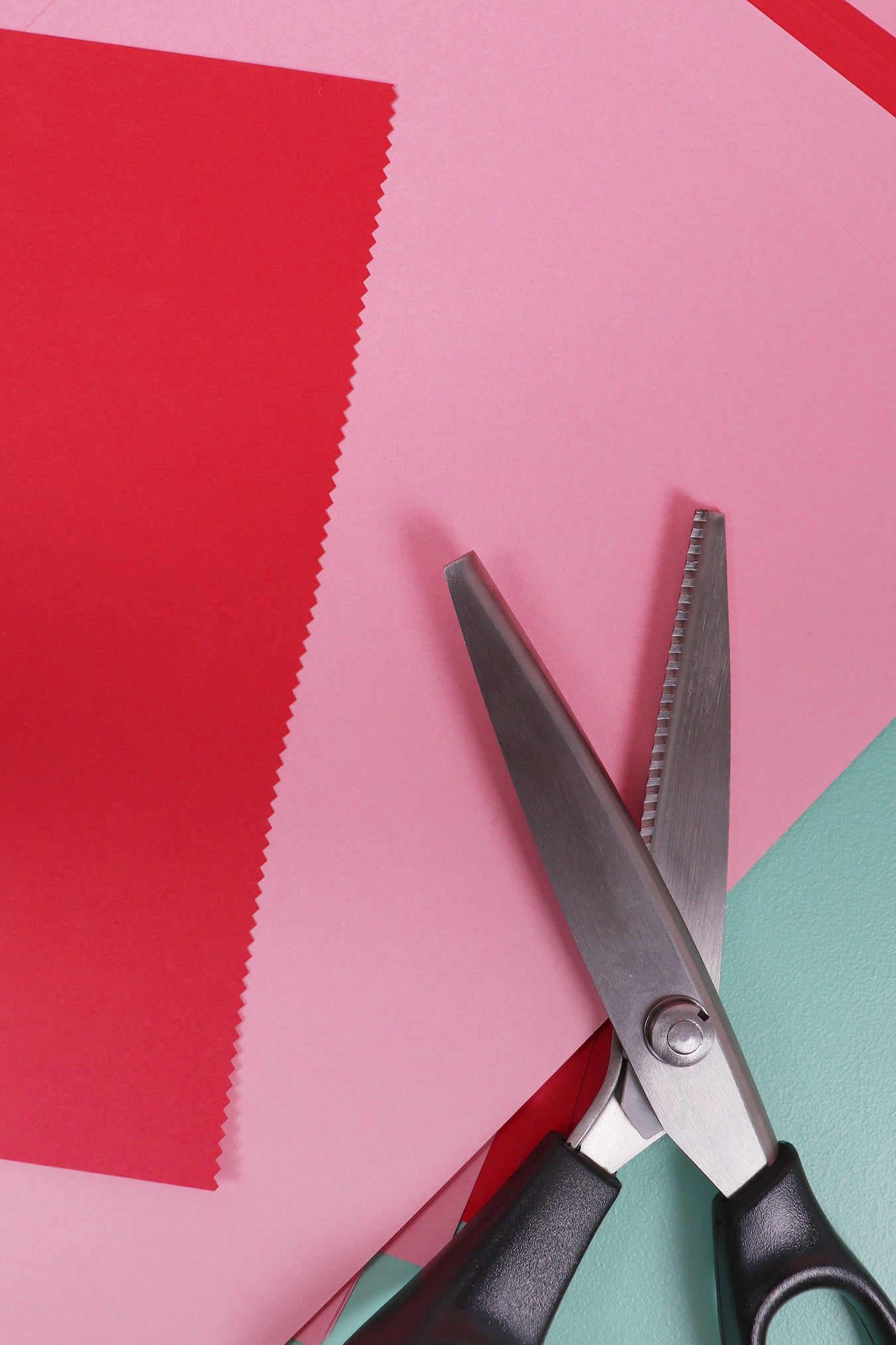 Zig Zag Scissors 3mm