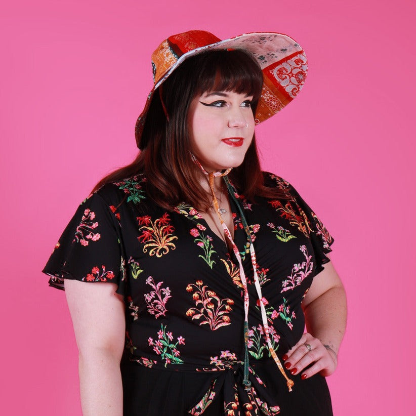 Stella Sun Hat Bandana Palm Springs