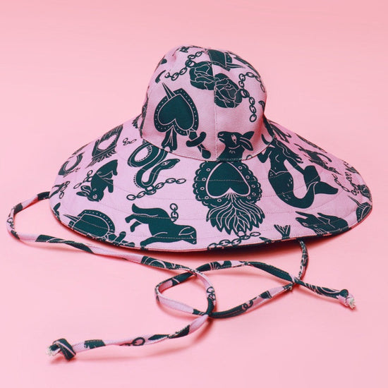 Stella Sun Hat Charmed