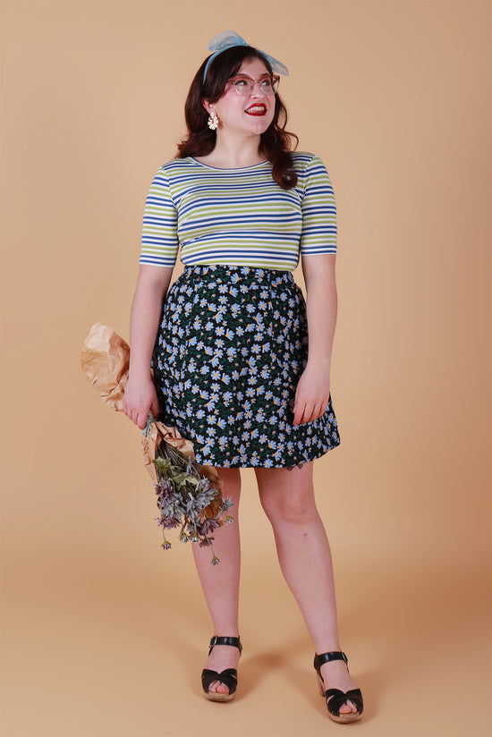 Daisy Field Mod Skirt