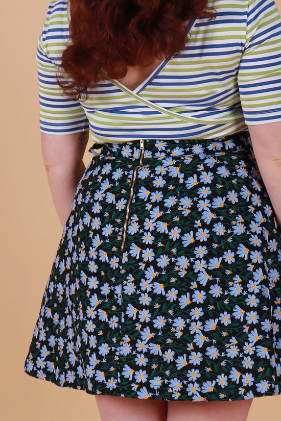 Daisy Field Mod Skirt