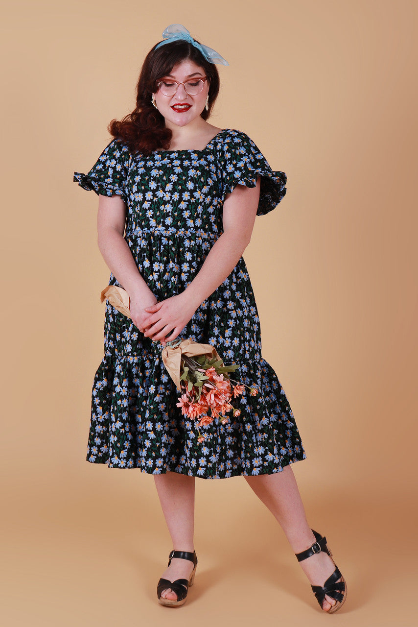 Daisy Field Maddie Dress