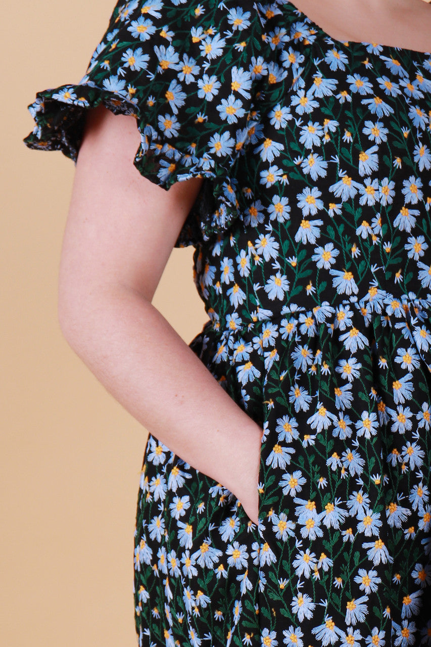 Daisy Field Maddie Dress