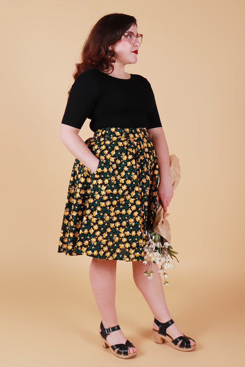Daisy Field Saski Skirt
