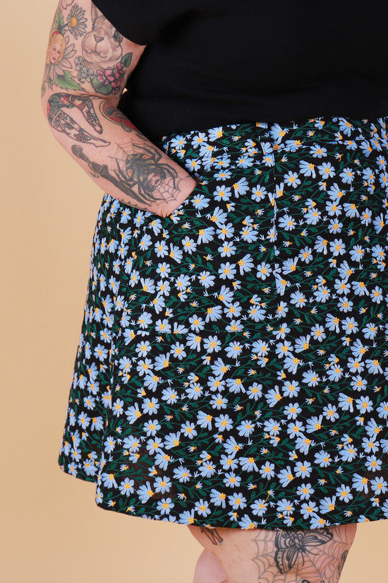 Daisy Field Mod Skirt