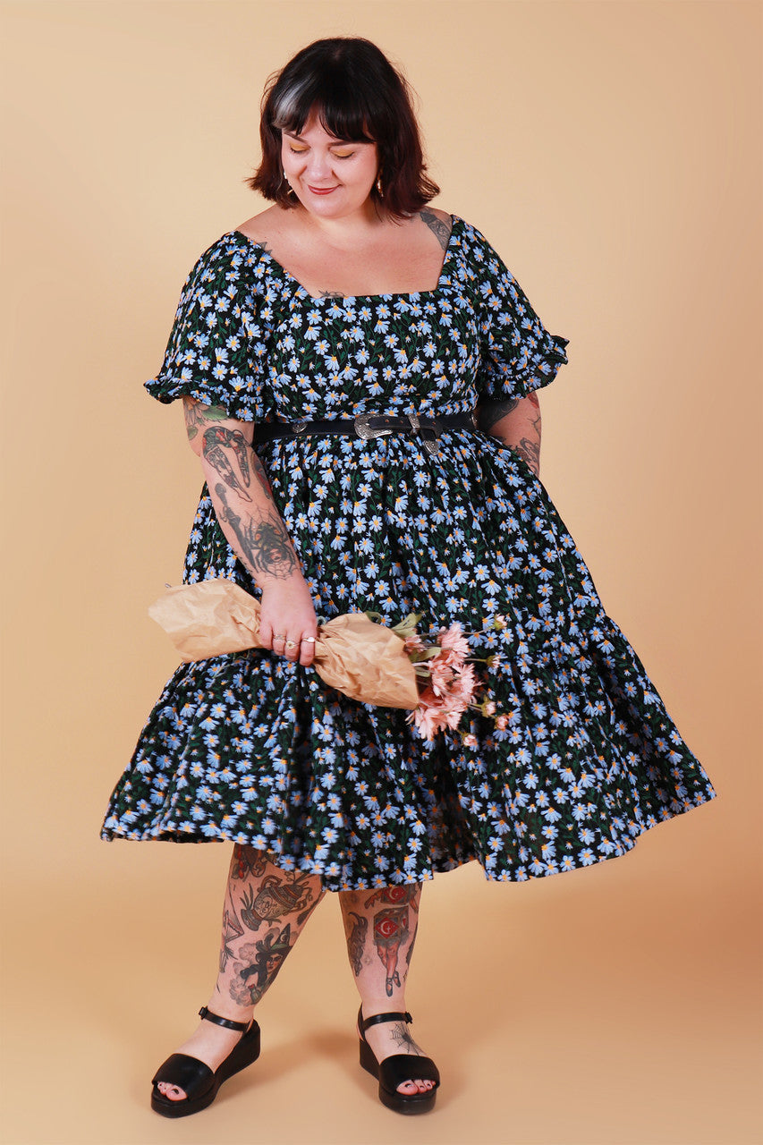 Daisy Field Maddie Dress