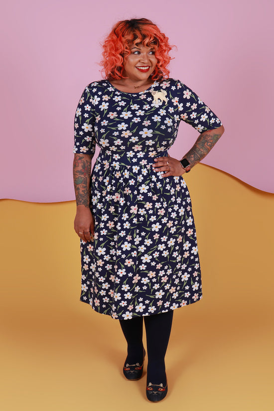 Winnie Dress Lazy Daisy