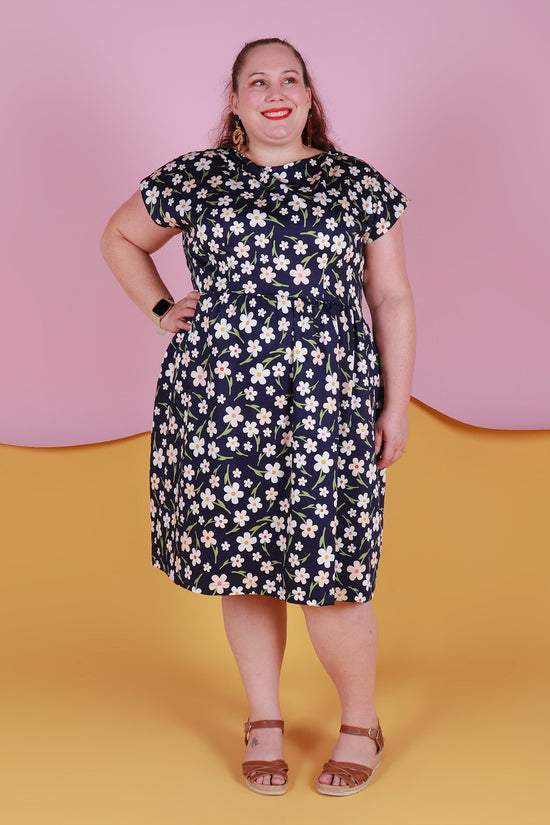 Immy Dress Lazy Daisy
